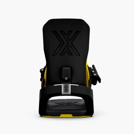 WIĄZANIA SNOWBOARDOWE FIX BLOK 5 True Black 2026