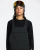 DAMSKIE SPODNIE SNOWBOARDOWE VOLCOM CRESTON 3D STRETCH BIB OVERALL Black 2026