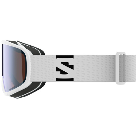GOGLE SALOMON AKSIUM 2.0 PHOTO White 2026