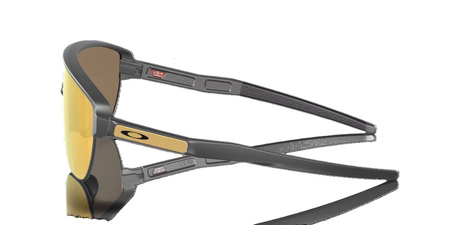 OKULARY OAKLEY CORRIDOR  Matte Carbon / Prizm 24k Iridium 2026