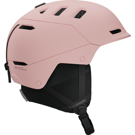 KASK NARCIARSKI SALOMON HUSK PRO MIPS Heavenly Pink 2026