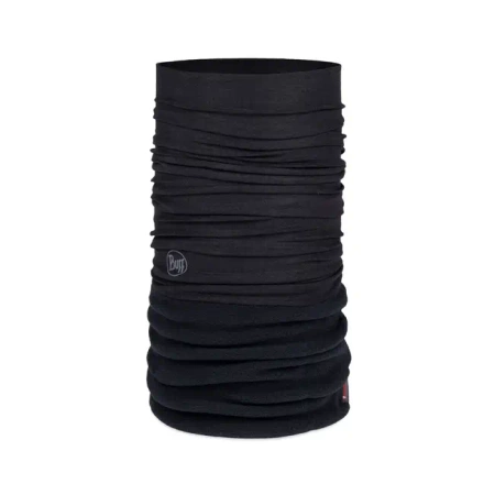 BUFF CHUSTA JUNIOR POLAR Solid Black