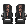 WIĄZANIA SNOWBOARDOWE UNION JULIET Black 2026