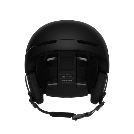 KASK NARCIARSKI POC OBEX MIPS Uranium Black Matt 2026