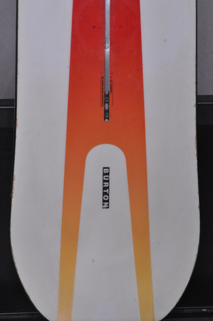 DESKA UŻYWANA BURTON CUSTOM 23/24 162W cm NRDSK260