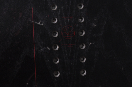 DESKA UŻYWANA CAPITA THE BLACK SNOWBOARD OF DEATH 24/25 165W NRDSK143