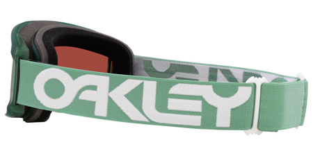 GOGLE OAKLEY LINE MINER M Matte Jade / Prizm Sage Gold Iridium 2026