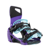 WIĄZANIA SNOWBOARDOWE NIDECKER SUPERMATIC  Joker Purple 2025
