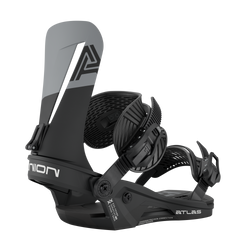 WIĄZANIA SNOWBOARDOWE UNION ATLAS Black 2026