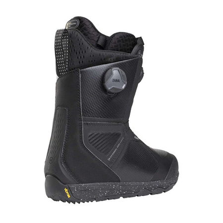 DAMSKIE BUTY SNOWBOARDOWE NIDECKER KITA Black 2026