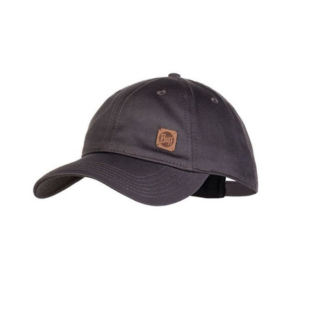CZAPKA BUFF BASEBALL CAP Solid Grey