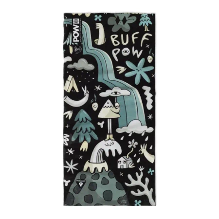 BUFF CHUSTA THERMONET Odna POW Multi by Turbo Bambi