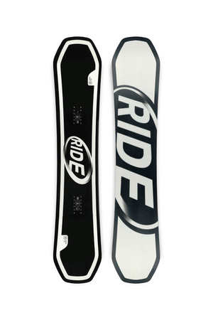 DESKA SNOWBOARDOWA RIDE ZERO 2025