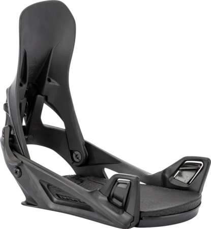 WIĄZANIA SNOWBOARDOWE NITRO STEP ON Ultra Black 2026