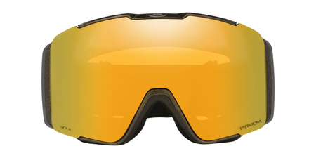 GOGLE OAKLEY LINE MINER PRO L 50th Anniversary / Prizm 24k Iridium + Iced Iridium 2026