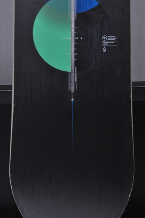 DESKA UŻYWANA BURTON CUSTOM 24/25 162W NRDSK172