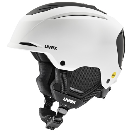KASK NARCIARSKI UVEX RESOLUTION MIPS White/Black 2026