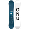 DAMSKA DESKA SNOWBOARDOWA GNU GLOSS C 2025