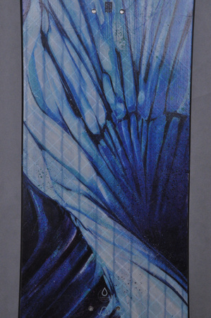 DESKA UŻYWANA JONES AIRHEART 21/22 152 cm NRDSK131