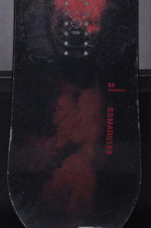 DESKA UŻYWANA CAPITA SUPERNOVA 20/21 153 cm NRDSK116