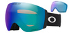 GOGLE OAKLEY FLIGHT DECK PRO M Matte Black / Prizm Snow Argon Iridium + Prizm Iced 2026