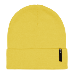 CZAPKA POC BEANIE FLAT Sulphite Yellow