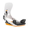 WIĄZANIA SNOWBOARDOWE UNION ATLAS STEP ON White/Orange 2026
