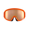 DZIECIĘCE GOGLE NARCIARSKIE POCITO OPSIN Fluorescent Orange/Sunny Light Orange 2026
