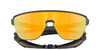 OKULARY OAKLEY CORRIDOR  Matte Carbon / Prizm 24k Iridium 2026