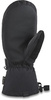 RĘKAWICE SNOWBOARDOWE DAKINE LEATHER TITAN GORE MITT Black 2025