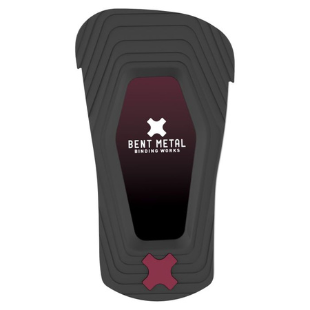 WIĄZANIA SNOWBOARDOWE BENT METAL FORTE Black 2026