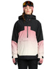 DAMSKA KURTKA SNOWBOARDOWA VOLCOM FERN INS GORE-TEX PULLOVER Mesa Rose 2026