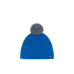 CZAPKA EISBAR JAMIE POMPON MU Blue
