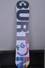 DESKA UŻYWANA BURTON FEELGOOD 23/24 146 cm NRDSK237