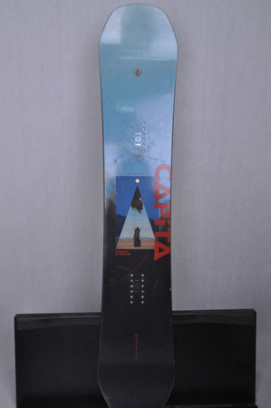 DESKA UŻYWANA CAPITA DEFENDERS OF AWESOME 24/25 150 cm NRDSK164