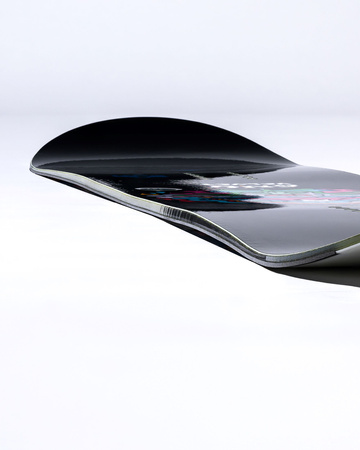 DAMSKA DESKA SNOWBOARDOWA GNU VELVET 2026