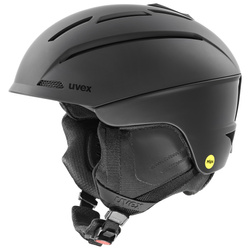 KASK NARCIARSKI UVEX GRAVITATE MIPS Black 2026