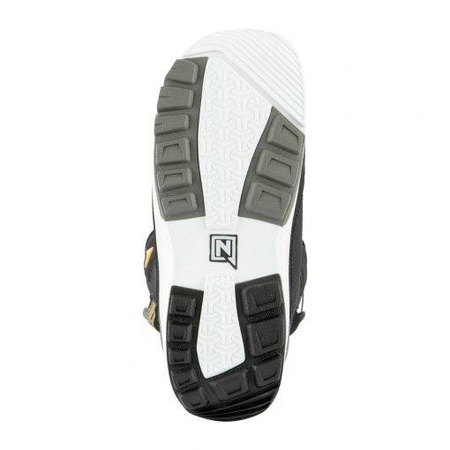 DAMSKIE BUTY SNOWBOARDOWE NITRO MONARCH TLS Mint/charcoal