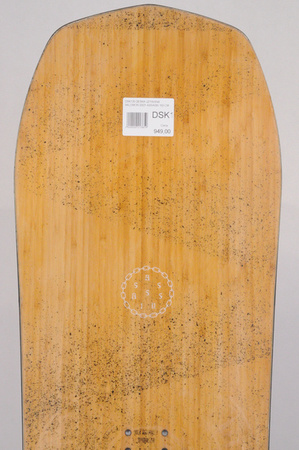 DESKA UŻYWANA SALOMON ASSASIN 20/21 162 cm NRDSK135