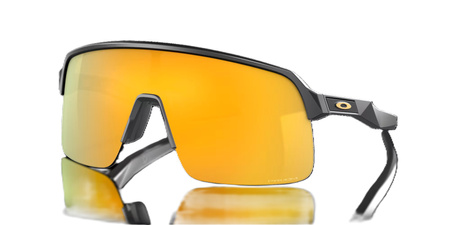 OKULARY OAKLEY SUTRO LITE Matte Carbone / Prizm 24k 2026