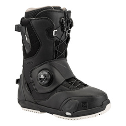 DAMSKIE BUTY SNOWBOARDOWE NITRO CAVE STEP ON TLS Black 2025