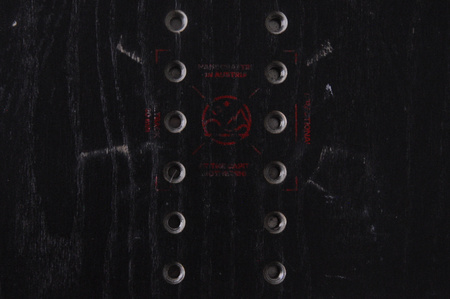 DESKA UŻYWANA CAPITA THE BLACK SNOWBOARD OF DEATH 24/25 156 cm NRDSK150