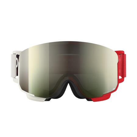 GOGLE POC NEXAL S2 Rouge Blanc/Partly Sunny Ivory 2026