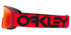 GOGLE OAKLEY LINE MINER L Matte Redline/ Prizm Torch Iridium 2026