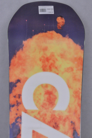 DESKA UŻYWANA CAPITA DEFENDERS OF AWESOME 24/25 150 cm NRDSK165