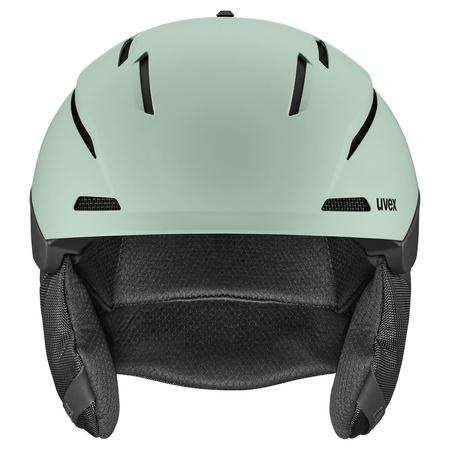 KASK NARCIARSKI UVEX GRAVITATE Green/Black 2026
