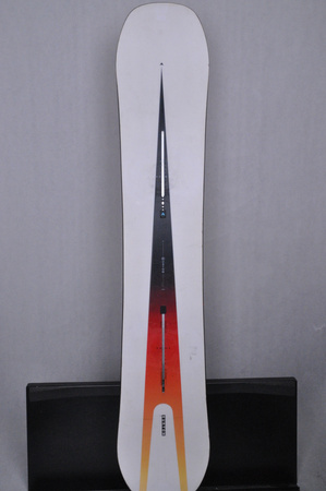 DESKA UŻYWANA BURTON CUSTOM 23/24 162W cm NRDSK259