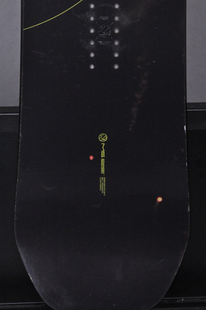 DESKA UŻYWANA CAPITA DEFENDERS OF AWESOME 24/25 161W NRDSK156