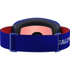 JUNIORSKIE GOGLE SALOMON LUMI Race Blue 2026