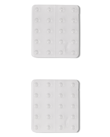 PAD ANTYPOŚLIZGOWY CRAB GRAB BOARD THORNS Clear